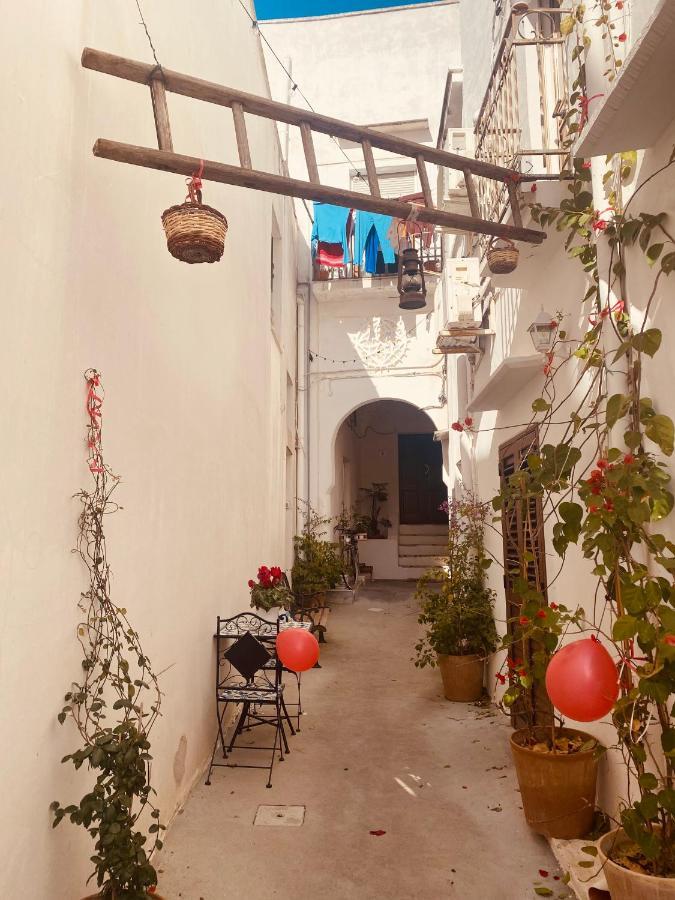 Corte San Giorgio Matino Eksteriør billede