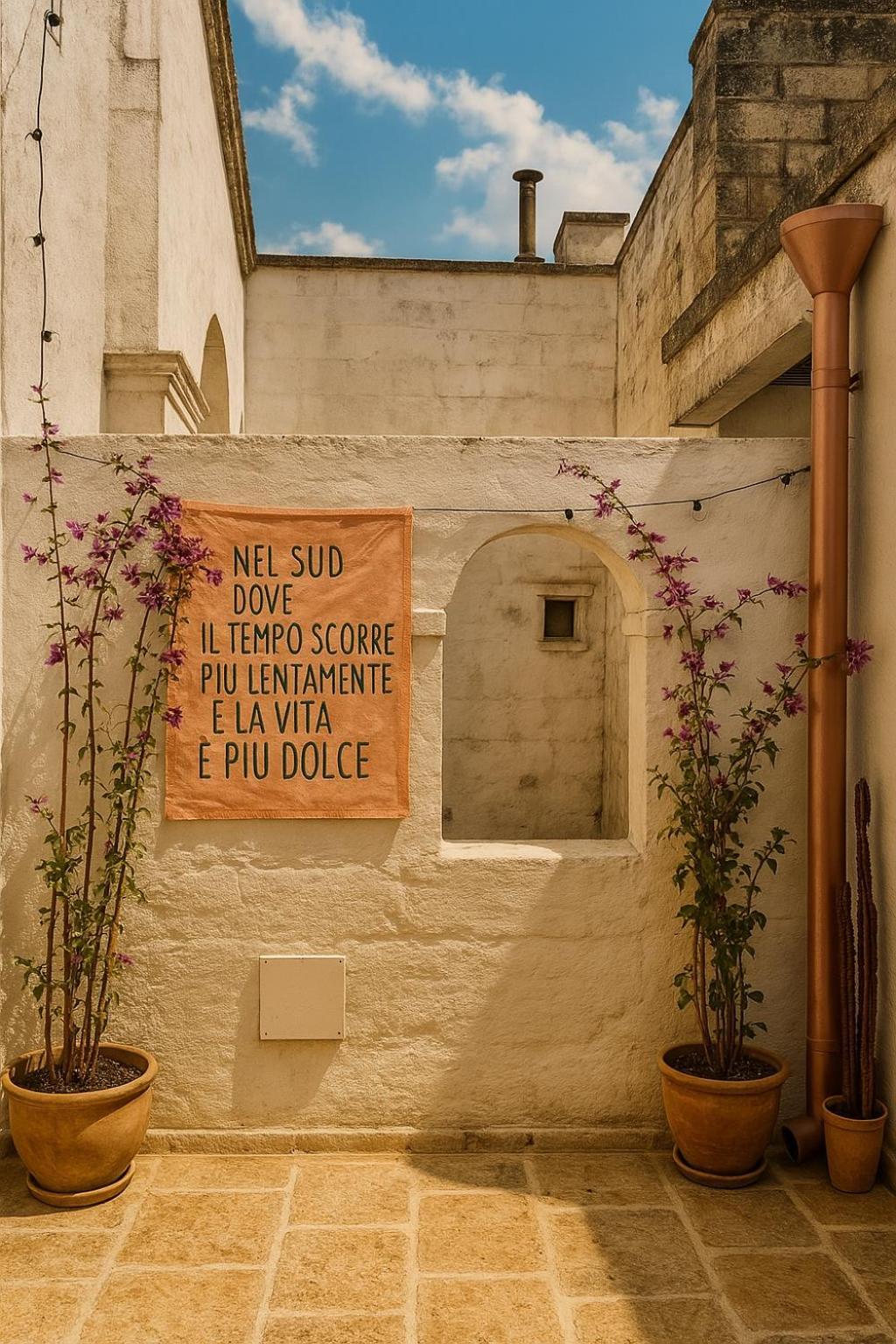 Corte San Giorgio Matino Eksteriør billede